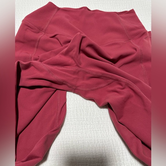 BuffBunny Terracotta Curve Legging - Picture 6 of 6